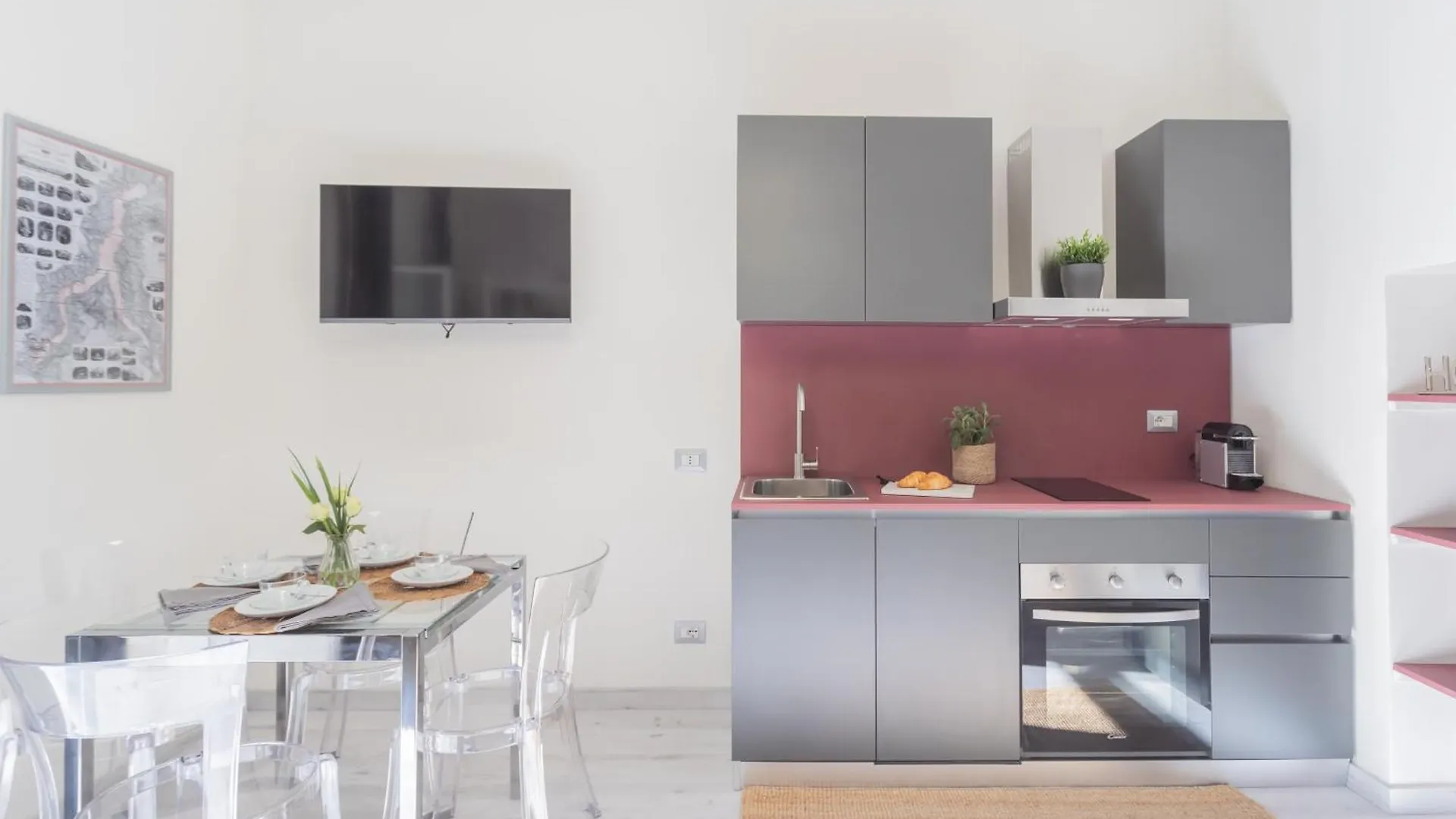 Apartment Cernobbio Dream Suites By Rent All Como