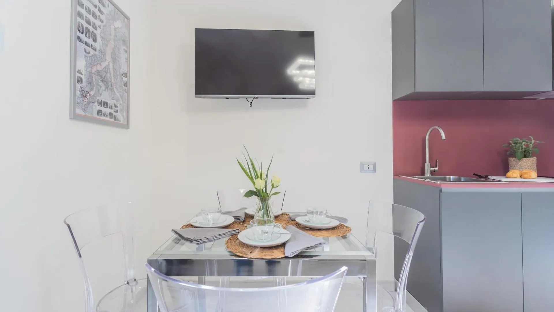 Cernobbio Dream Suites By Rent All Como