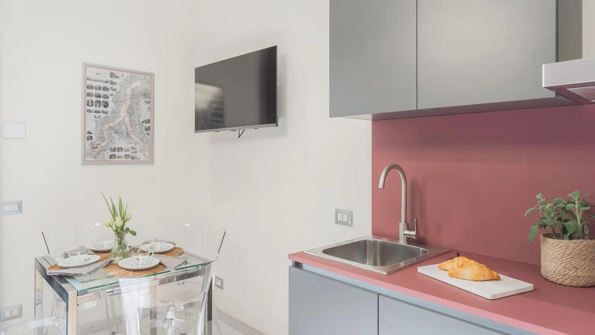 Cernobbio Dream Suites By Rent All Como Apartment