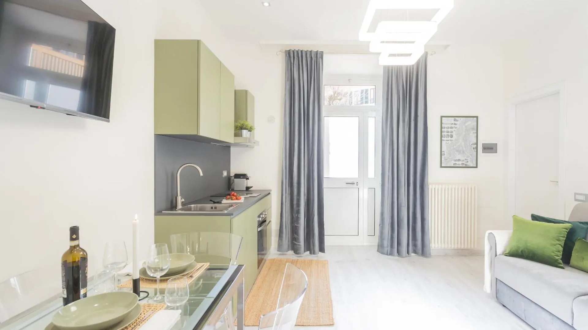 Cernobbio Dream Suites By Rent All Como
