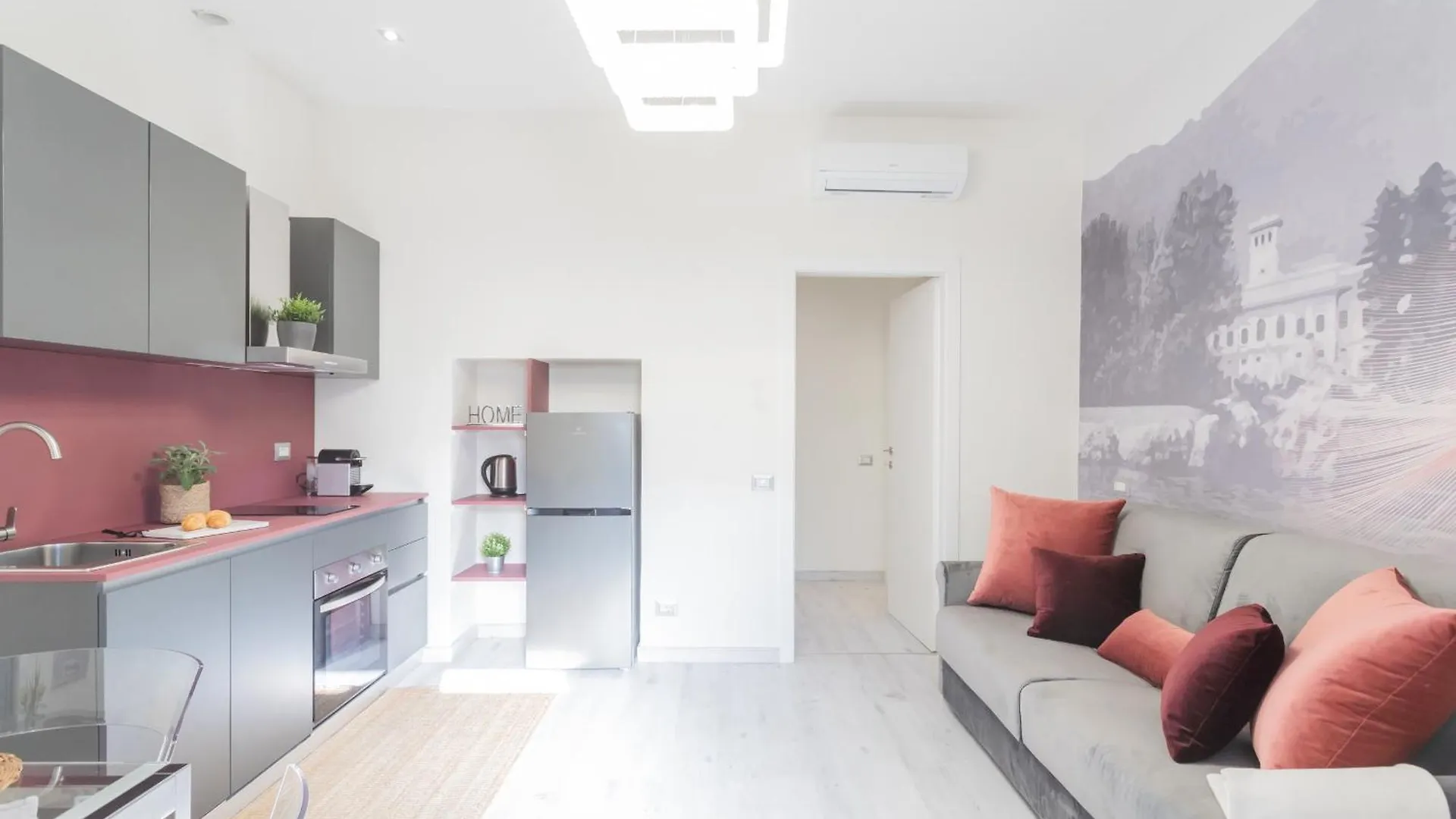 Apartment Cernobbio Dream Suites By Rent All Como Italy