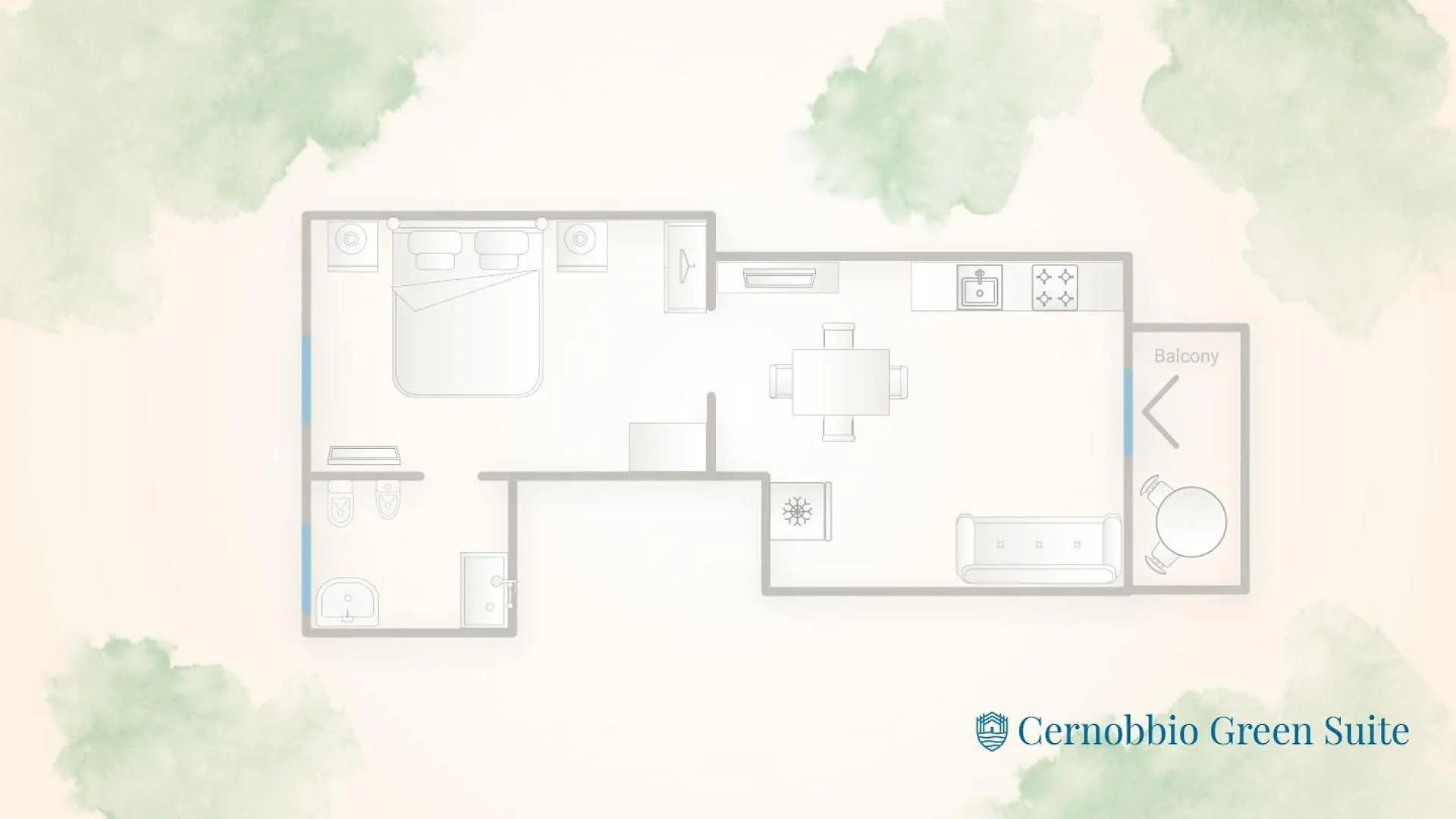Cernobbio Dream Suites By Rent All Como