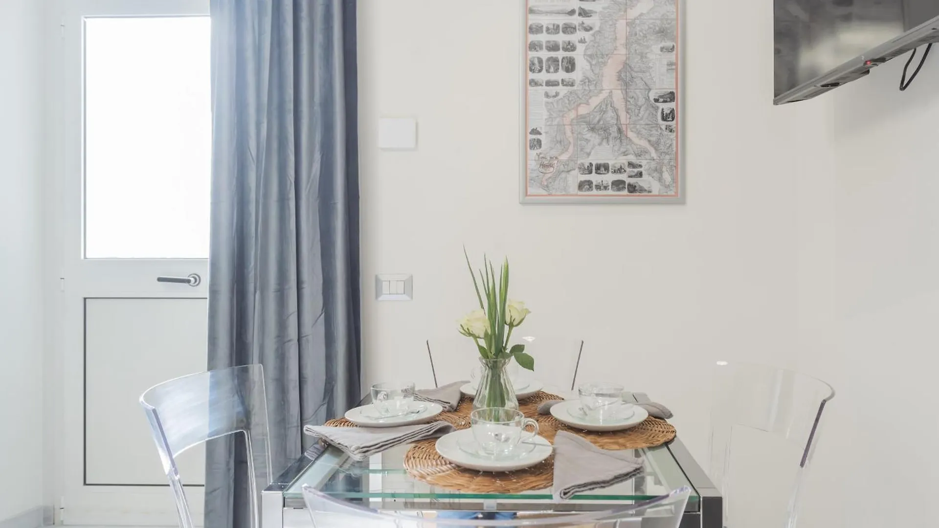 Cernobbio Dream Suites By Rent All Como Lejlighed