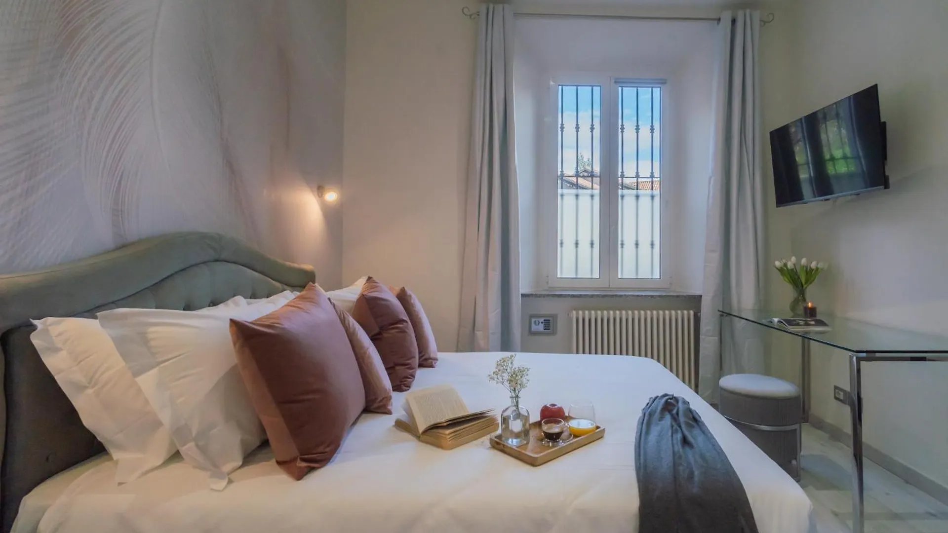 Cernobbio Dream Suites By Rent All Como Italien