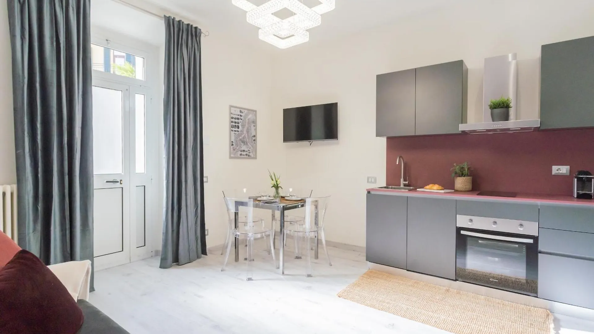 Cernobbio Dream Suites By Rent All Como Lejlighed